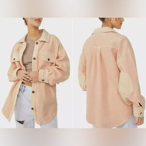 Free People Ruby Shacket